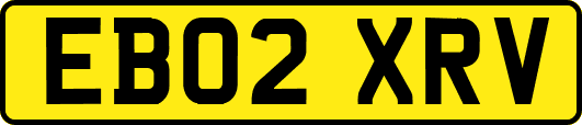 EB02XRV