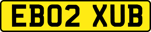 EB02XUB