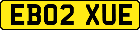 EB02XUE