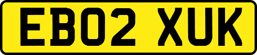 EB02XUK