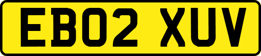 EB02XUV