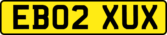 EB02XUX