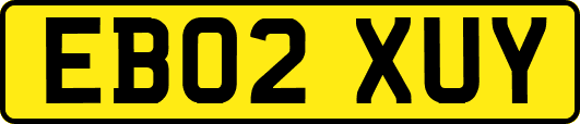 EB02XUY