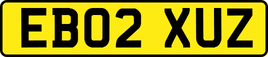 EB02XUZ