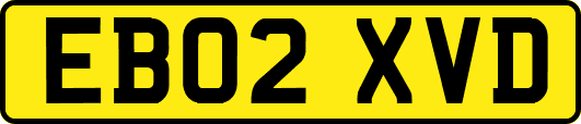 EB02XVD