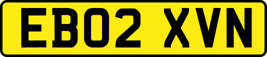 EB02XVN