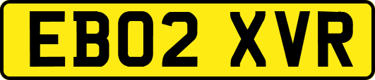 EB02XVR