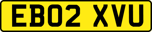 EB02XVU