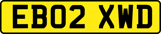 EB02XWD