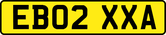 EB02XXA