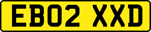 EB02XXD