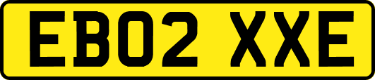 EB02XXE
