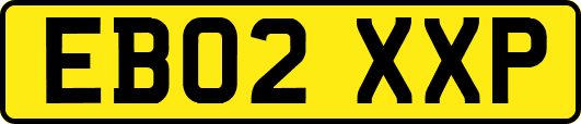 EB02XXP
