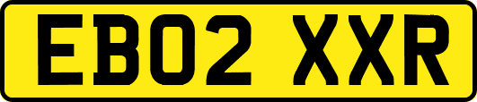 EB02XXR