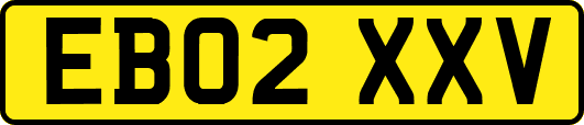 EB02XXV