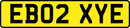 EB02XYE
