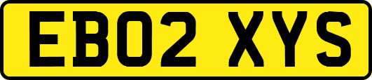 EB02XYS