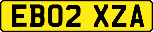 EB02XZA