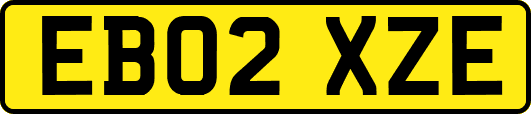 EB02XZE