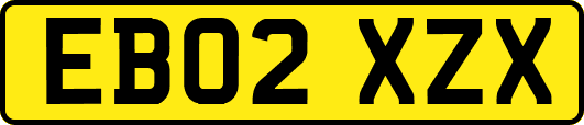 EB02XZX