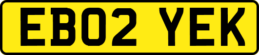 EB02YEK
