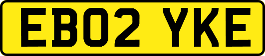 EB02YKE