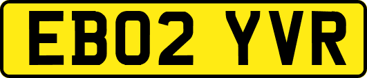 EB02YVR