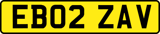 EB02ZAV