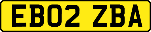 EB02ZBA