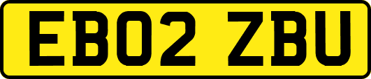 EB02ZBU