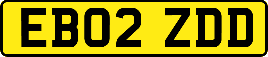 EB02ZDD