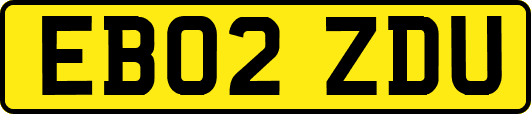 EB02ZDU