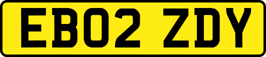 EB02ZDY