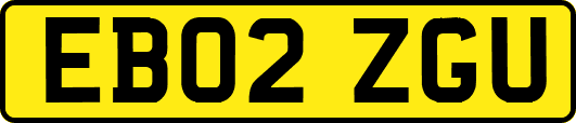 EB02ZGU