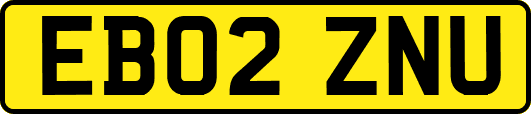 EB02ZNU