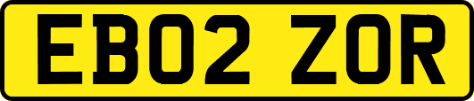 EB02ZOR