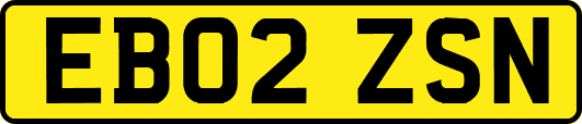 EB02ZSN