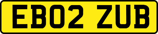 EB02ZUB