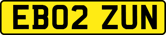 EB02ZUN