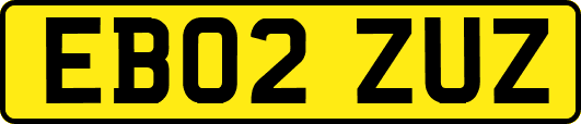 EB02ZUZ