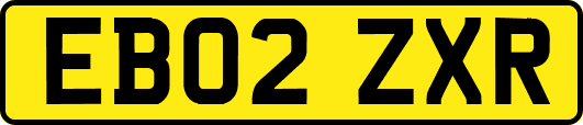 EB02ZXR