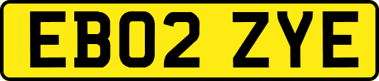 EB02ZYE