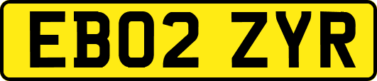 EB02ZYR
