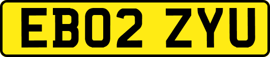 EB02ZYU