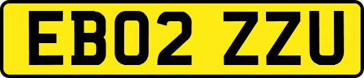 EB02ZZU