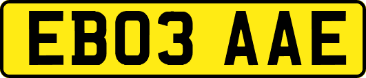 EB03AAE