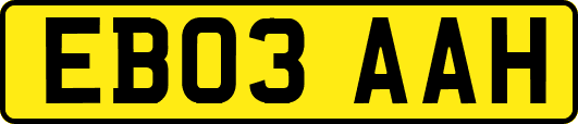 EB03AAH