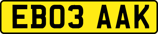 EB03AAK