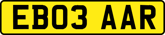 EB03AAR