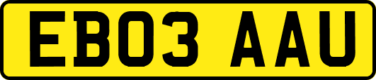 EB03AAU